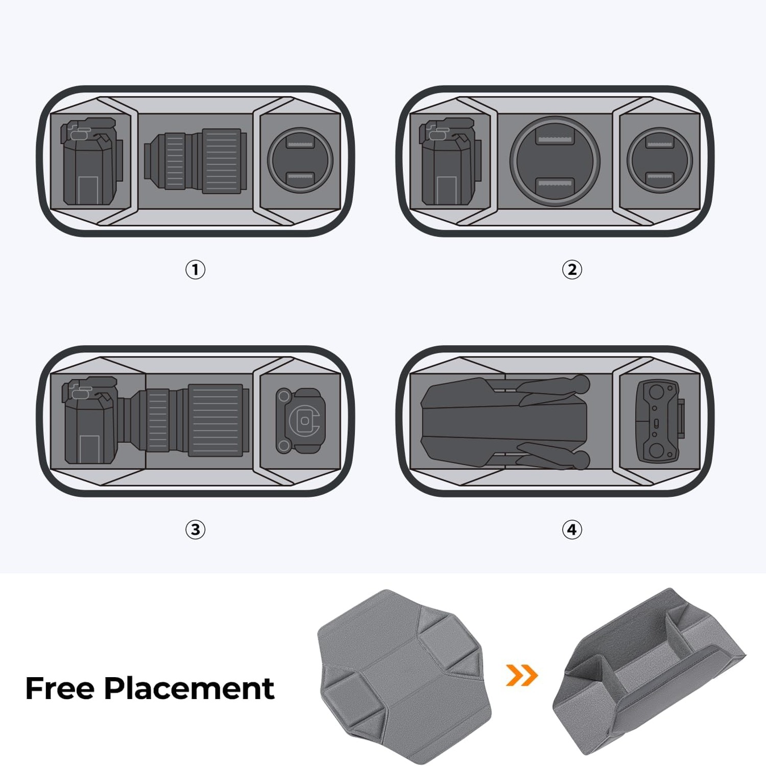 10L Camera Sling Bag: image 3