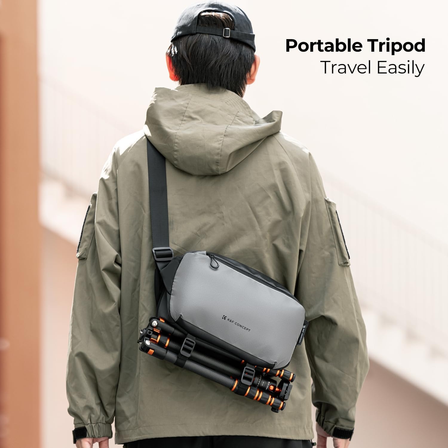 10L Camera Sling Bag: image 5